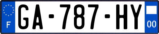 GA-787-HY