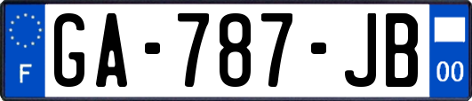 GA-787-JB