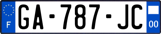 GA-787-JC