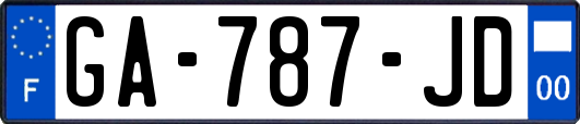 GA-787-JD