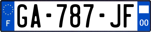 GA-787-JF