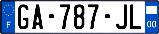 GA-787-JL