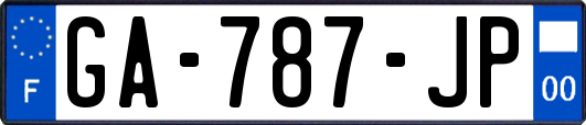 GA-787-JP