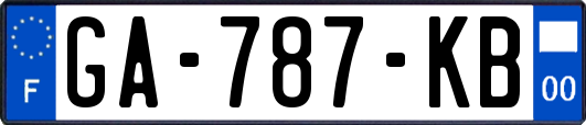GA-787-KB