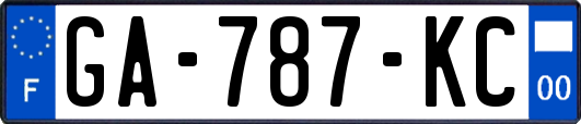 GA-787-KC