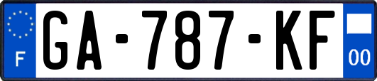 GA-787-KF