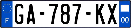 GA-787-KX