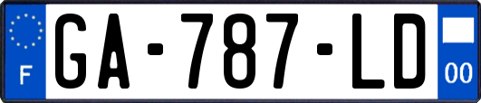 GA-787-LD