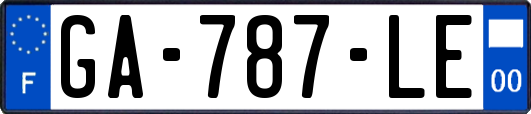 GA-787-LE