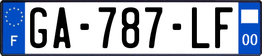 GA-787-LF