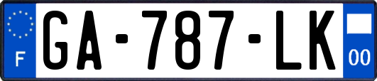 GA-787-LK