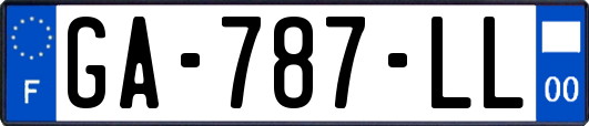 GA-787-LL