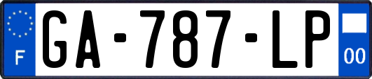 GA-787-LP