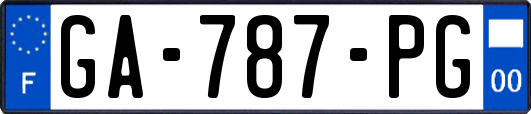 GA-787-PG