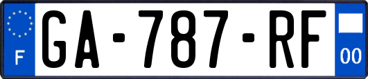 GA-787-RF