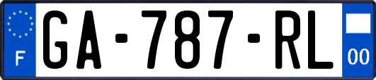 GA-787-RL