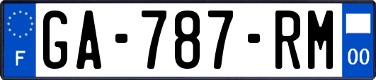 GA-787-RM