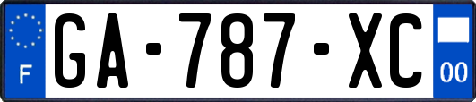 GA-787-XC