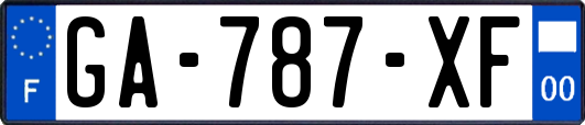 GA-787-XF
