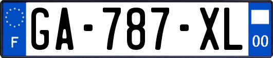 GA-787-XL