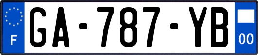 GA-787-YB