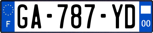 GA-787-YD