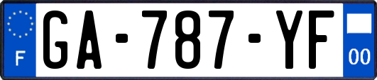 GA-787-YF