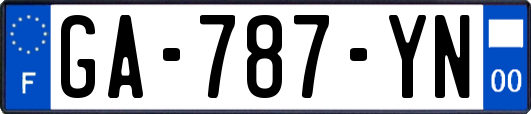 GA-787-YN
