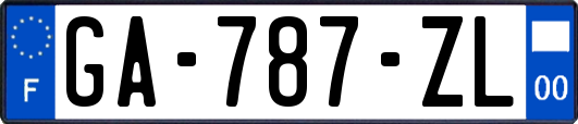 GA-787-ZL