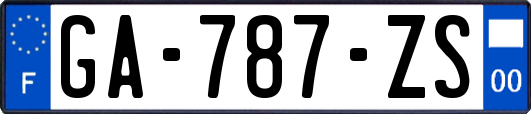 GA-787-ZS