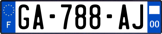 GA-788-AJ