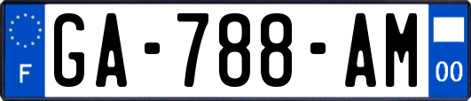 GA-788-AM