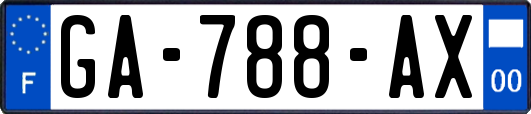 GA-788-AX