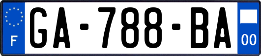 GA-788-BA