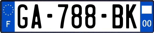 GA-788-BK