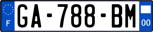 GA-788-BM