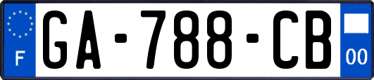 GA-788-CB