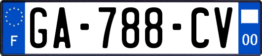 GA-788-CV