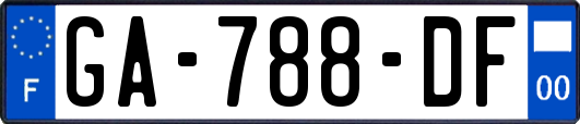 GA-788-DF