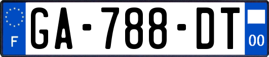 GA-788-DT