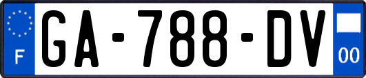 GA-788-DV