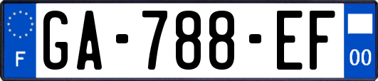 GA-788-EF