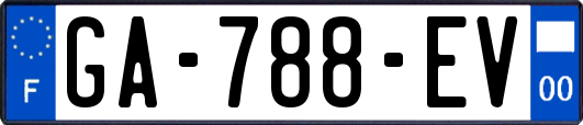 GA-788-EV