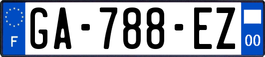 GA-788-EZ