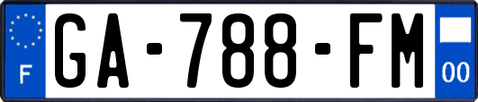 GA-788-FM