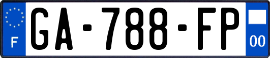 GA-788-FP