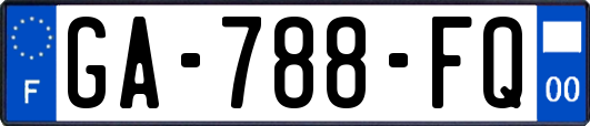 GA-788-FQ