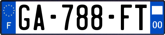GA-788-FT