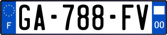 GA-788-FV