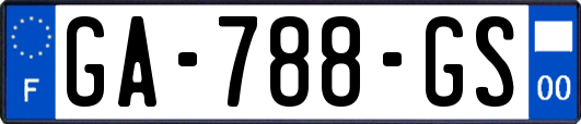 GA-788-GS